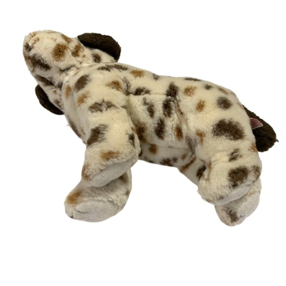 Ty Beanie Buddies Plush Stuffed Animal Doll Toy Dog Puppy Spotted Spots BO Dalma - Picture 4 of 4